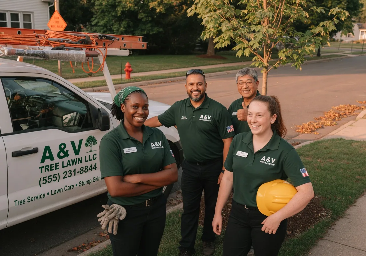Tree Service company in Cochrane, WI