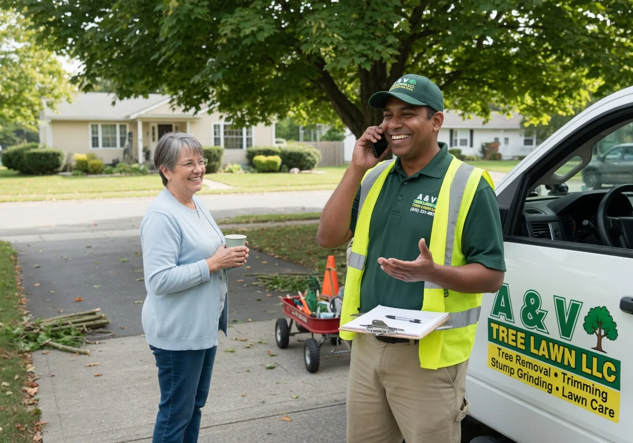 Tree Service Cochrane, WI FAQs
